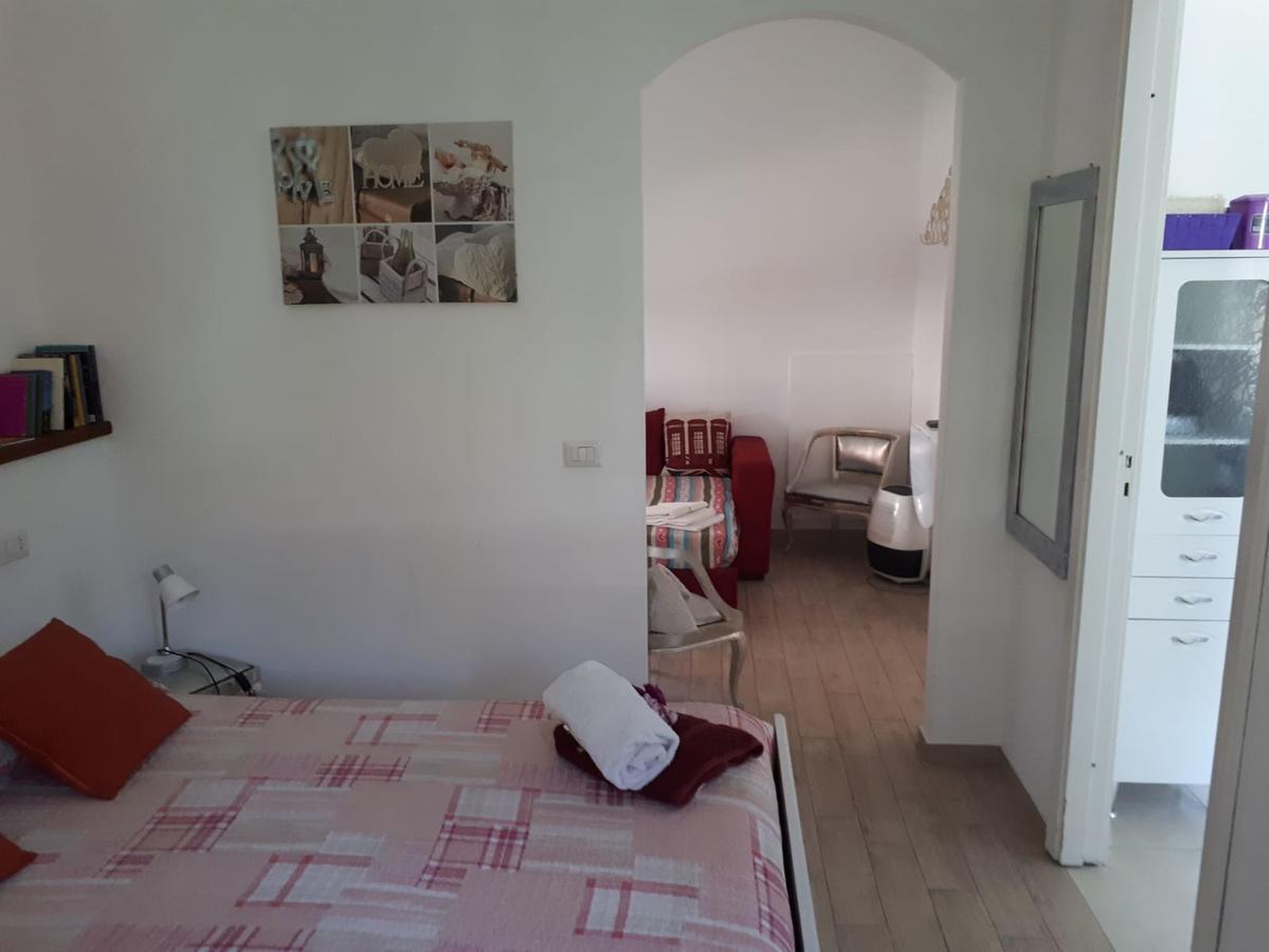 Ai Tre Limoni Bed & Breakfast Varazze Bagian luar foto